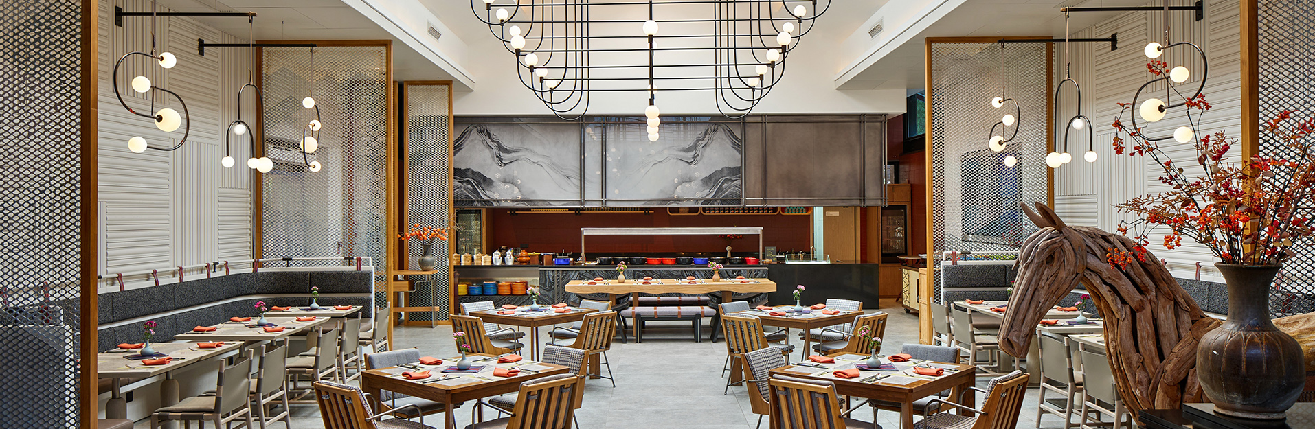 Luxury hotel with custom furniture by BILIDO Furniture(Indigo Hotel-BILIDO Furniture Partners)